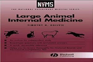 Large Animal Internal Medicine 1st Edition